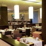 Avalon, restaurantul cu bucatarie internationala al hotelului Sheraton din Bucuresti