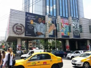 Avalon si Benihana, restaurantele Hotelului Sheraton