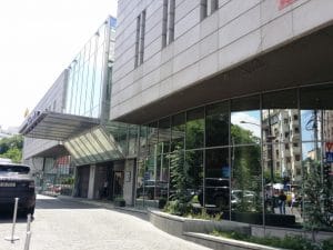 Avalon si Benihana, restaurantele Hotelului Sheraton