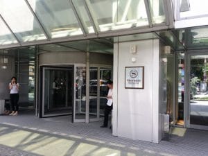 Avalon si Benihana, restaurantele Hotelului Sheraton