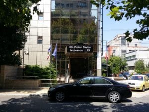 Barca, restaurant vegetarian si raw vegan in Piata Charles de Gaulle