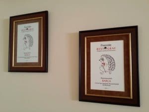 Barca, restaurant vegetarian si raw vegan in Piata Charles de Gaulle