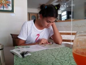 Barca, restaurant vegetarian si raw vegan in Piata Charles de Gaulle