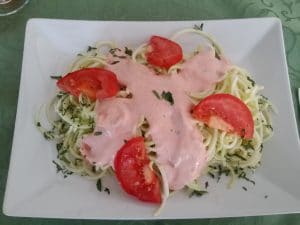 Barca, restaurant vegetarian si raw vegan in Piata Charles de Gaulle