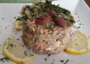 Barca, restaurant vegetarian si raw vegan in Piata Charles de Gaulle