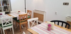 Beca's Kitchen, bistroul cu mancare cu suflet al Andreei Beca in Bucuresti