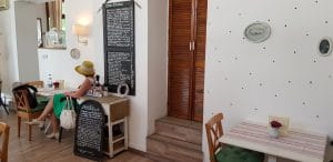 Beca's Kitchen, bistroul cu mancare cu suflet al Andreei Beca in Bucuresti