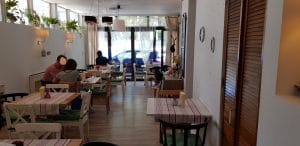 Beca's Kitchen, bistroul cu mancare cu suflet al Andreei Beca in Bucuresti