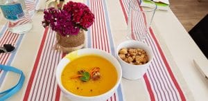 Beca's Kitchen, bistroul cu mancare cu suflet al Andreei Beca in Bucuresti