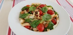 Beca's Kitchen, bistroul cu mancare cu suflet al Andreei Beca in Bucuresti