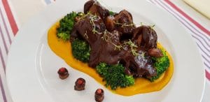Beca's Kitchen, bistroul cu mancare cu suflet al Andreei Beca in Bucuresti