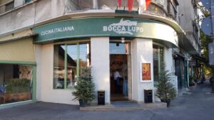 Bocca Lupo Cucina Italiana