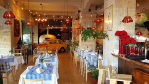 Bocca Lupo Cucina Italiana