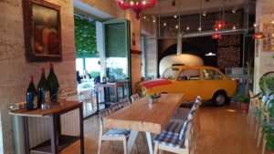 Bocca Lupo Cucina Italiana