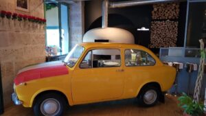 Bocca Lupo Cucina Italiana