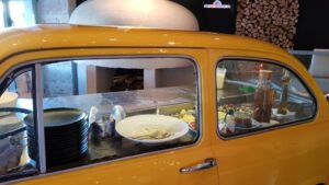 Bocca Lupo Cucina Italiana