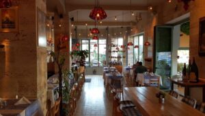 Bocca Lupo Cucina Italiana