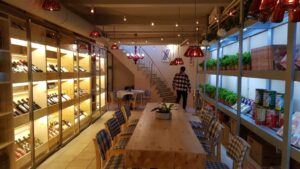 Bocca Lupo Cucina Italiana