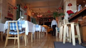 Bocca Lupo Cucina Italiana