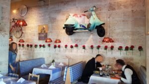 Bocca Lupo Cucina Italiana