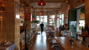 Bocca Lupo Cucina Italiana