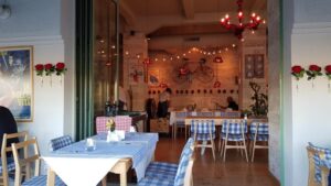 Bocca Lupo Cucina Italiana