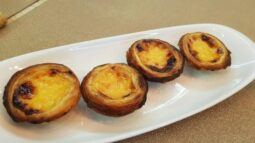 Cina portugheza la Dancing Lobster