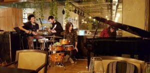 Concert la Madame Pogany