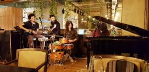 Concert la Madame Pogany