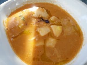 Dancing Lobster, restaurant portughez de peste si fructe de mare la Pescariu Sports and Spa