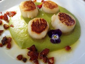 Dancing Lobster, restaurant portughez de peste si fructe de mare la Pescariu Sports and Spa