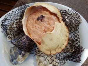 Dancing Lobster, restaurant portughez de peste si fructe de mare la Pescariu Sports and Spa