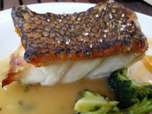 Dancing Lobster, restaurant portughez de peste si fructe de mare la Pescariu Sports and Spa