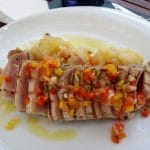 Dancing Lobster, restaurant portughez de peste si fructe de mare la Pescariu Sports and Spa