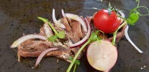 Fish House in Piata Floreasca, restaurant croat de peste si fructe de mare