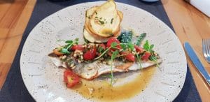 Fish House in Piata Floreasca, restaurant croat de peste si fructe de mare