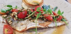 Fish House in Piata Floreasca, restaurant croat de peste si fructe de mare