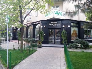 Fish House - restaurant croat de peste