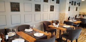 Fish House, restaurant cu bucatarie pescareasca croata la Piata Floreasca