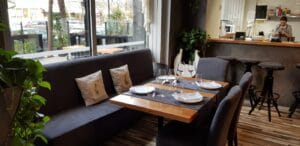 Fish House, restaurant cu bucatarie pescareasca croata la Piata Floreasca