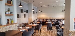 Fish House, restaurant cu bucatarie pescareasca croata la Piata Floreasca