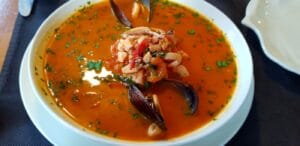 Fish House in Piata Floreasca, restaurant croat de peste si fructe de mare