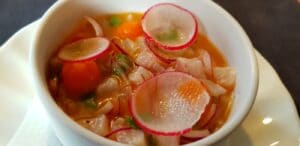 Fish House in Piata Floreasca, restaurant croat de peste si fructe de mare