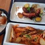 Fish House in Piata Floreasca, restaurant croat de peste si fructe de mare