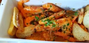 Fish House in Piata Floreasca, restaurant croat de peste si fructe de mare