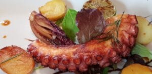 Fish House in Piata Floreasca, restaurant croat de peste si fructe de mare