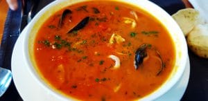 Fish House in Piata Floreasca, restaurant croat de peste si fructe de mare