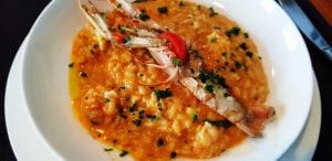 Fish House in Piata Floreasca, restaurant croat de peste si fructe de mare