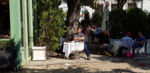 Gargantua Park, restaurant cu specific multicuisine la Parcul Gradina Icoanei