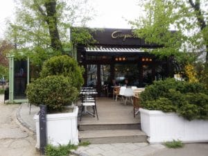 Gargantua in The Park